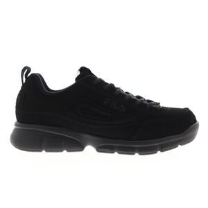 Fila Mens Disruptor SE Black Shoes (NWT)